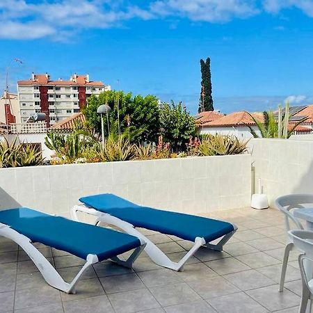 Comfy Home With Large Terrace Five Minutes From Ocean Los Cristianos  Esterno foto