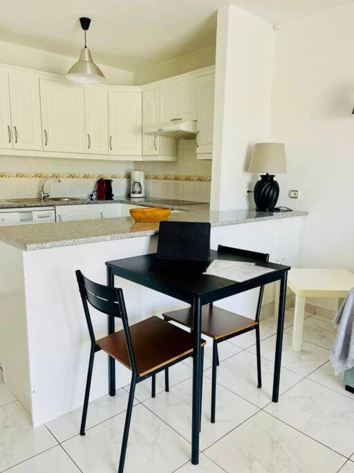 Comfy Home With Large Terrace Five Minutes From Ocean Los Cristianos  Esterno foto