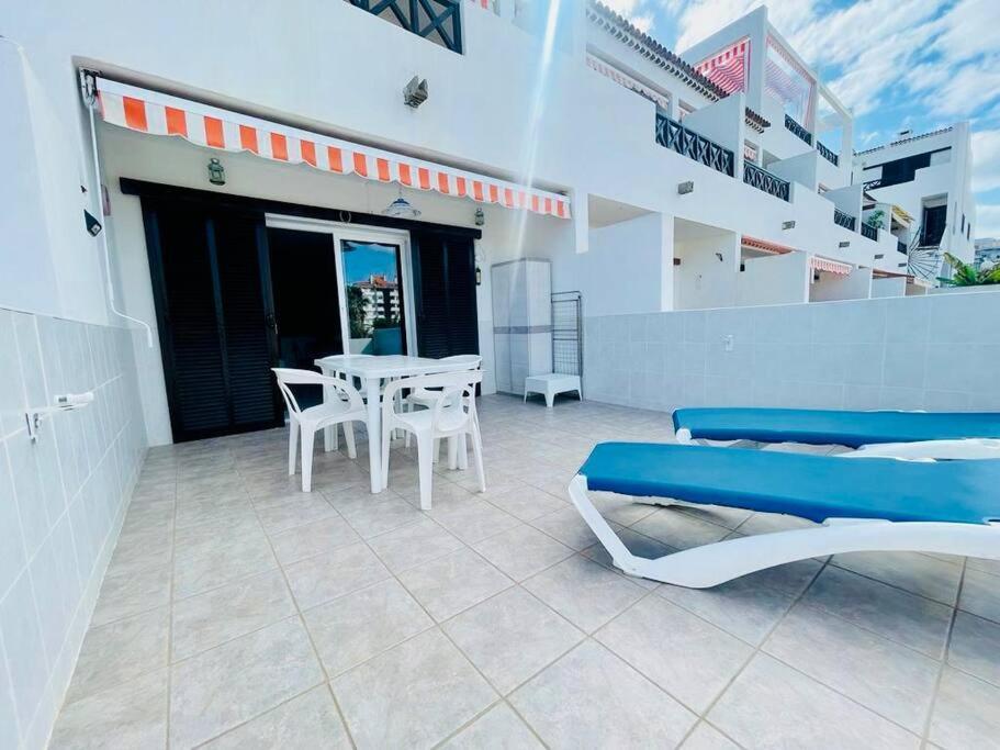 Comfy Home With Large Terrace Five Minutes From Ocean Los Cristianos  Esterno foto