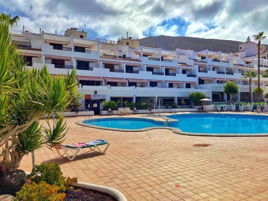 Comfy Home With Large Terrace Five Minutes From Ocean Los Cristianos  Esterno foto