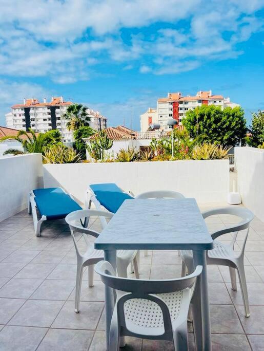 Comfy Home With Large Terrace Five Minutes From Ocean Los Cristianos  Esterno foto