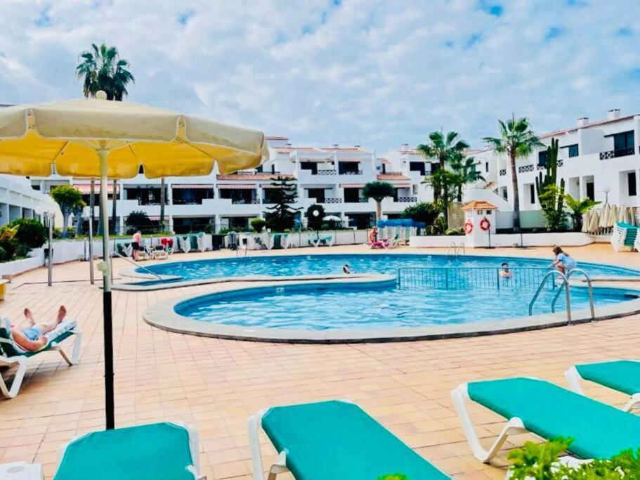 Comfy Home With Large Terrace Five Minutes From Ocean Los Cristianos  Esterno foto